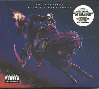 Roc Marciano: Behold A Dark Horse