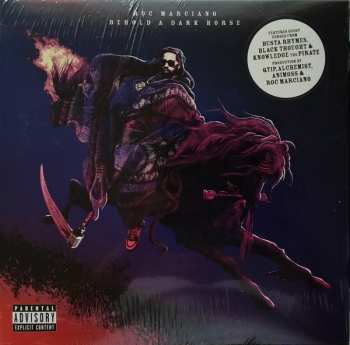 2LP Roc Marciano: Behold A Dark Horse 368539