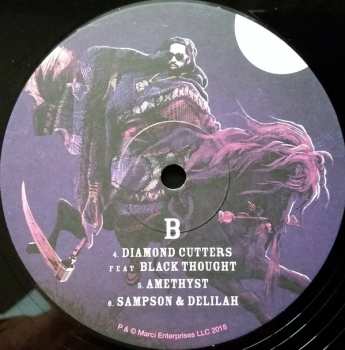 2LP Roc Marciano: Behold A Dark Horse 368539