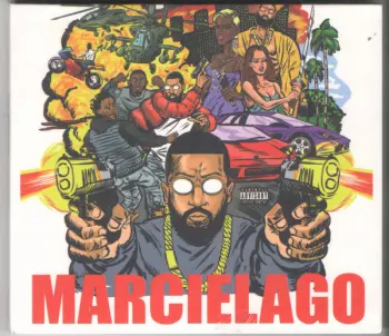 Roc Marciano: Marcielago