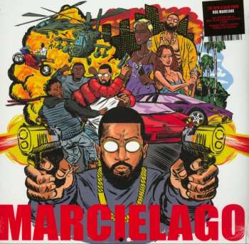 2LP Roc Marciano: Marcielago 345500