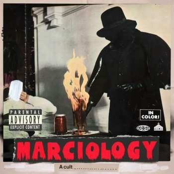 Album Roc Marciano: Marciology