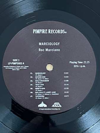 LP Roc Marciano: Marciology 657537