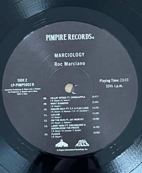 LP Roc Marciano: Marciology 657537