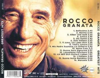 CD Rocco Granata: Greatest Hits 573055