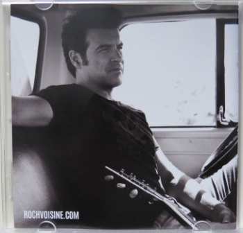 CD Roch Voisine: Americana (L'album Anniversaire 10 Ans Americana) 561325