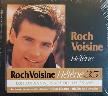 CD Roch Voisine: Hélène (Édition Anniversaire 35 Ans)  645385