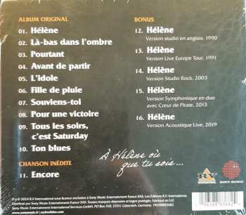 CD Roch Voisine: Hélène (Édition Anniversaire 35 Ans)  645385