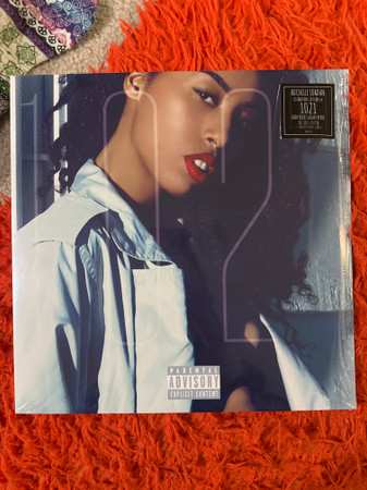 2LP Rochelle Jordan: 1021 CLR 660438