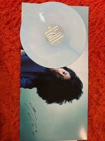 2LP Rochelle Jordan: 1021 CLR 660438