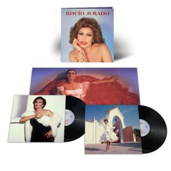 2LP Rocio Jurado: Rocío Jurado 555689