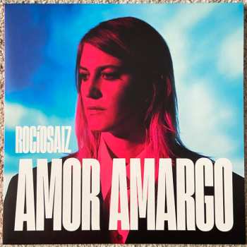 Album Rocío Saiz: Amor Amargo