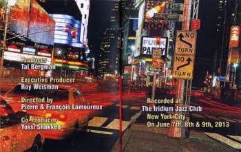 2CD/Blu-ray Rock Candy Funk Party: Takes New York Live At The Iridium 30799