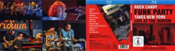 2CD/Blu-ray Rock Candy Funk Party: Takes New York Live At The Iridium 30799