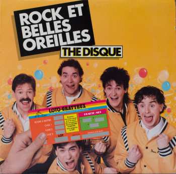 Album Rock Et Belles Oreilles: The Disque