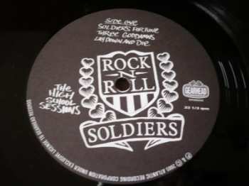 LP Rock N Roll Soldiers: The High School Sessions 600078