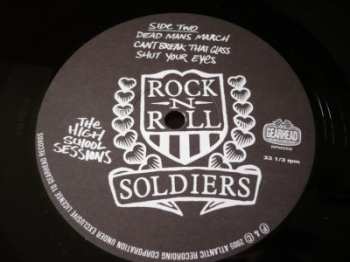 LP Rock N Roll Soldiers: The High School Sessions 600078