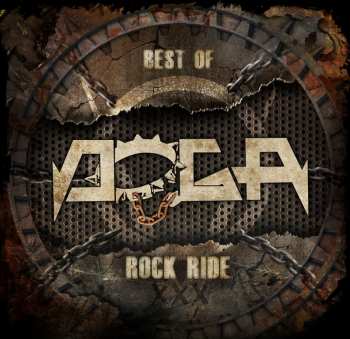 2CD Doga: Best Of - Rock Ride DIGI 415505