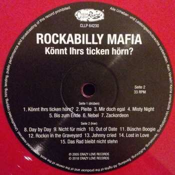 LP Rockabilly Mafia: Könnt Ihrs Ticken Hörn? LTD | NUM | CLR 67923