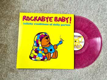 Album Rockabye Baby!: Rockabye Baby Lullaby Renditions Of Dolly Parton