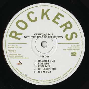 LP Rockers All Stars: Chanting Dub With The Help Of The Father 565605