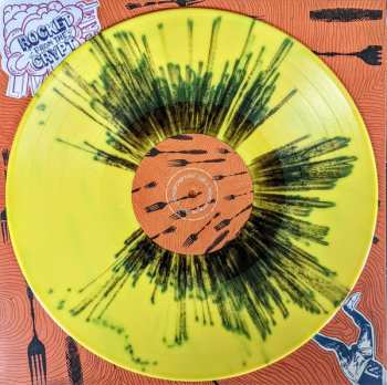 LP Rocket From The Crypt: Live From Camp X-Ray CLR | LTD 478168