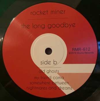 LP Rocket Miner: The Long Goodbye CLR 71195