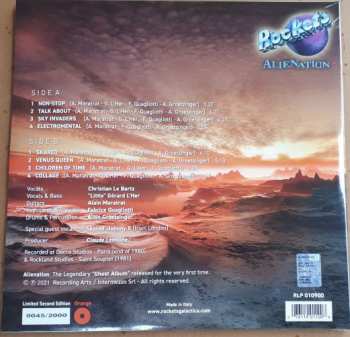 LP Rockets: Alienation CLR | LTD | NUM 476227