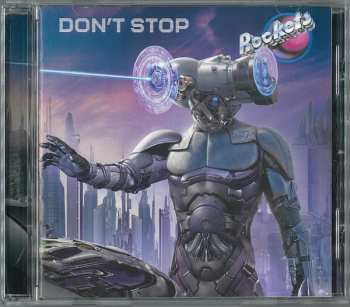 CD Rockets: Don't Stop LTD | NUM 623537