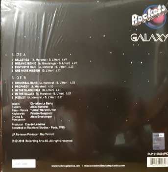 LP Rockets: Galaxy LTD | NUM | PIC 612618