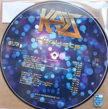 LP Rockets: Kaos LTD | NUM | PIC 156878