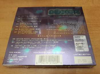 CD Rockets: On The Road Again LTD | NUM 190378