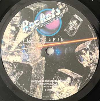 LP Rockets: Plasteroïd 155978