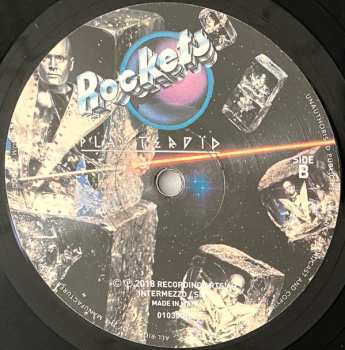 LP Rockets: Plasteroïd 155978