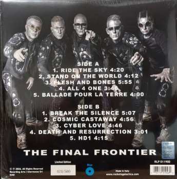 LP Rockets: The Final Frontier  CLR | LTD | NUM 645907