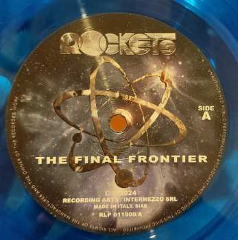 LP Rockets: The Final Frontier  CLR | LTD | NUM 645907