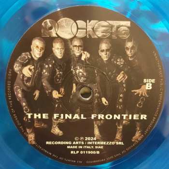 LP Rockets: The Final Frontier  CLR | LTD | NUM 645907