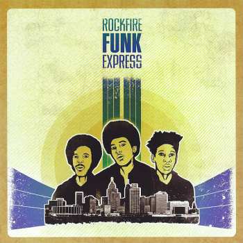 Album RockFire Funk Express: People Save The World