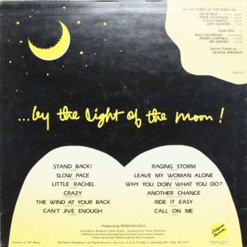 LP Rockin' Jimmy & The Brothers Of The Night: By The Light Of The Moon 450788