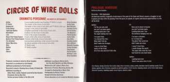 2CD Rocking Horse Music Club: Circus Of Wire Dolls 587768