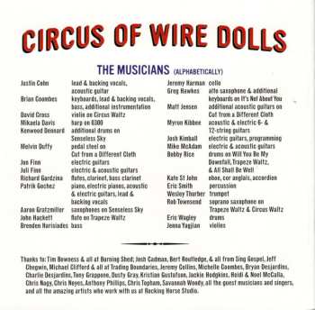 2CD Rocking Horse Music Club: Circus Of Wire Dolls 587768