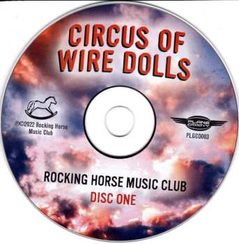 2CD Rocking Horse Music Club: Circus Of Wire Dolls 587768