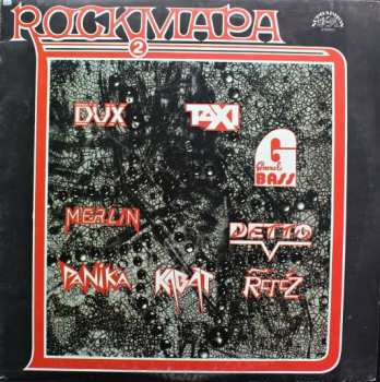 Album Various: Rockmapa 2