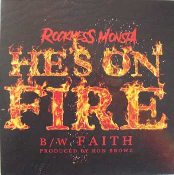 Album Rock: He's On Fire / Faith