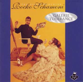 CD Rocko Schamoni: Galerie Tolerance 559998