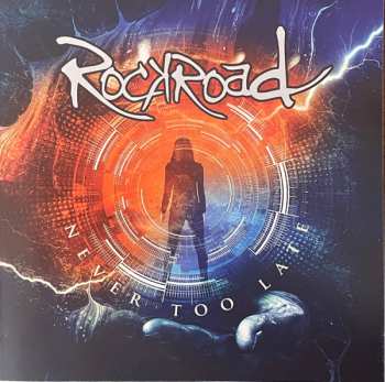 Album Rockroad: It's Never Too Late