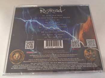 CD Rockroad: Never Too Late 580733