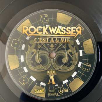 LP Rockwasser: C‘est La Vie LTD 612026