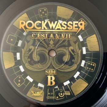 LP Rockwasser: C‘est La Vie LTD 612026