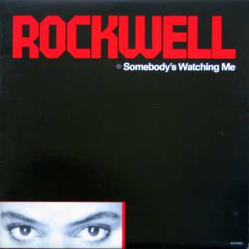 Album Rockwell: Somebody's Watching Me